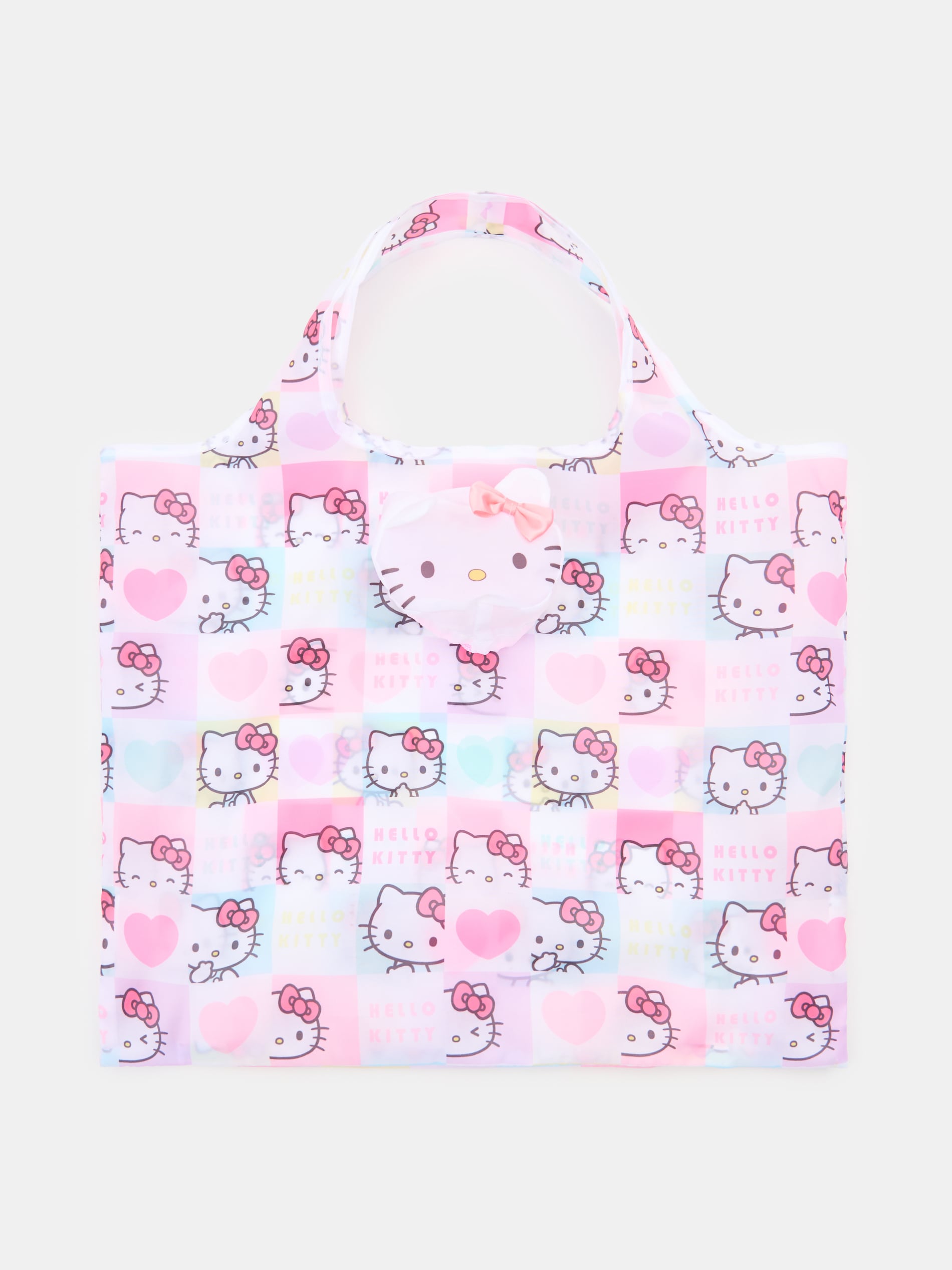 Torba zakupowa Hello Kitty