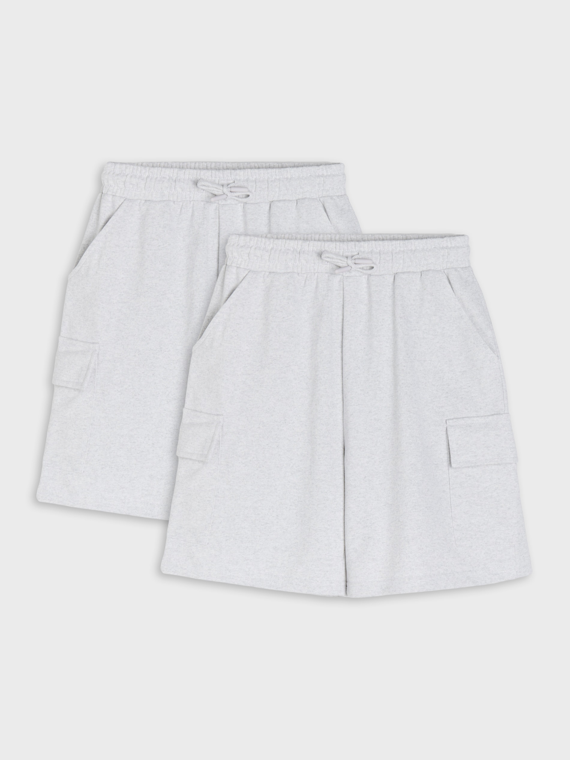 Bawełniane szorty 2 pack