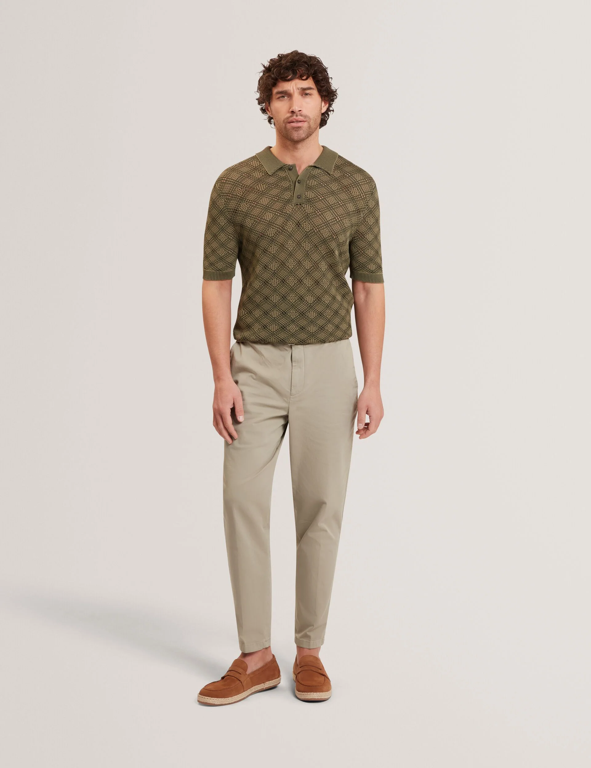 HELME | KHAKI