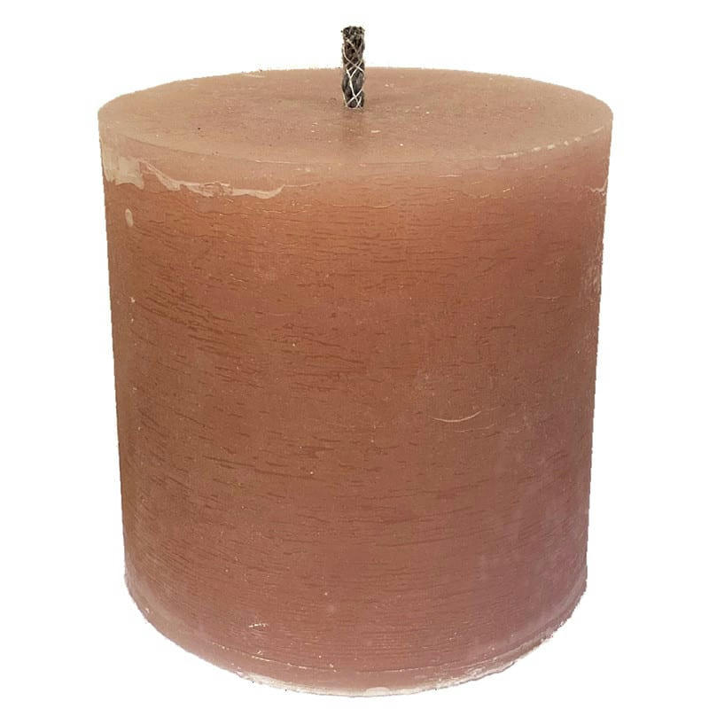 - Bougie extérieure 15 x 15 cm Sable