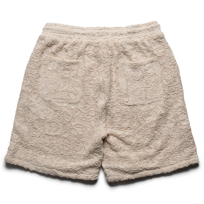 Honor The Gift Mind Maze Shorts - Natural