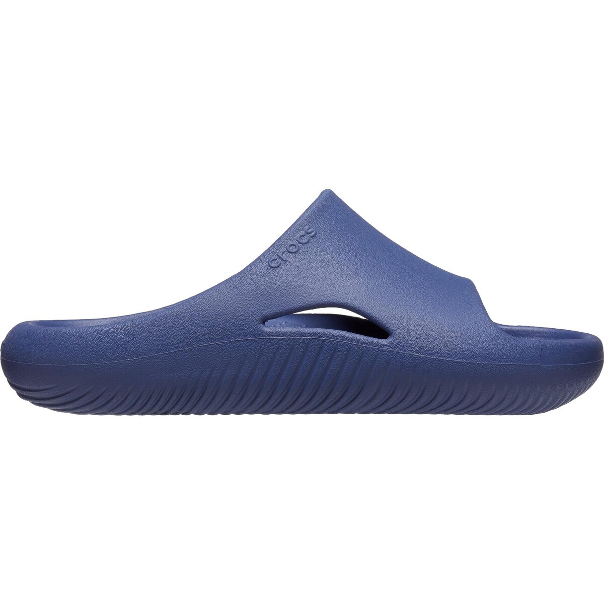 Crocs - MELLOW SLIDE - Blue