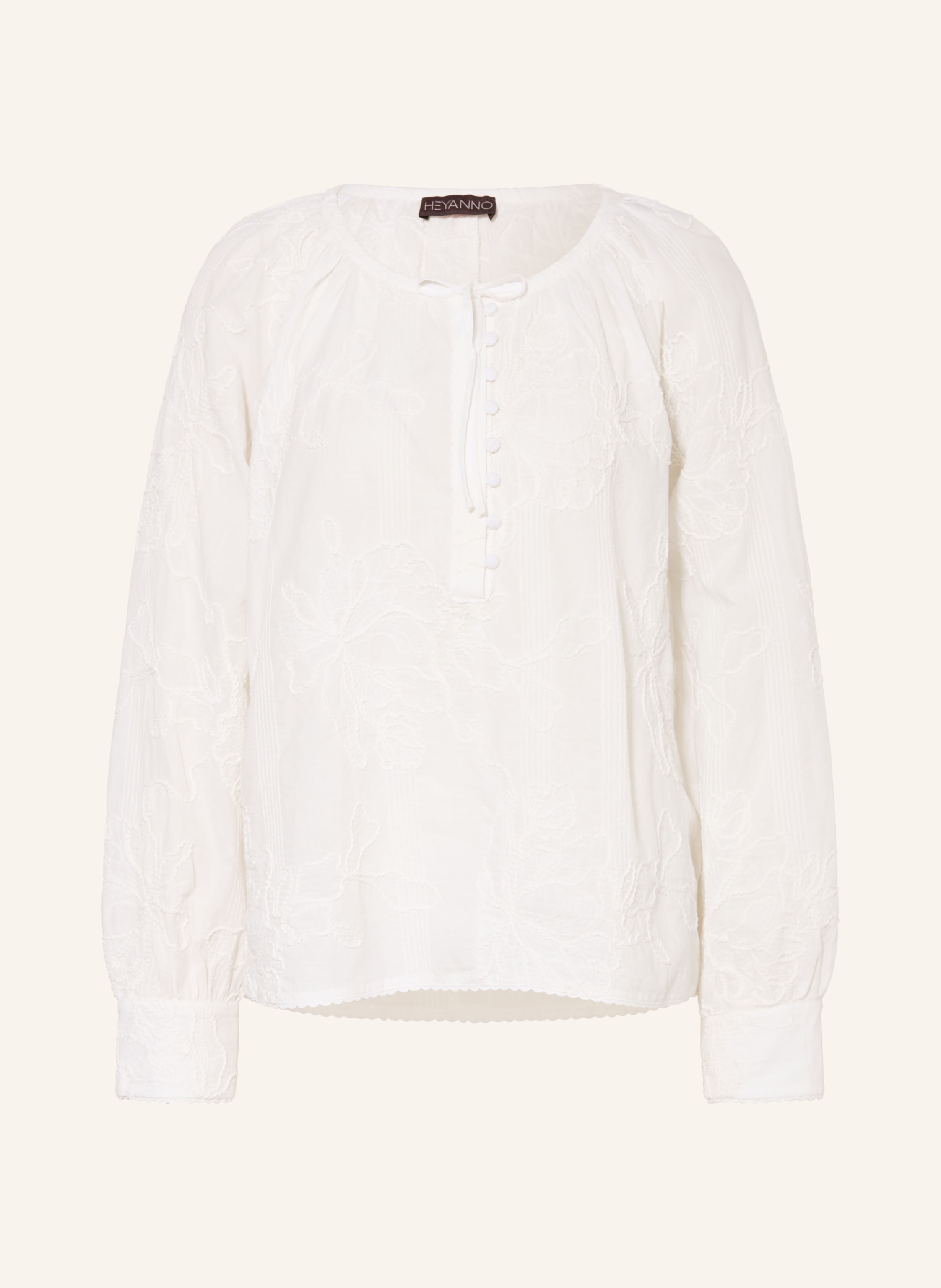 HEYANNO Blusenshirt MMHPOISE
