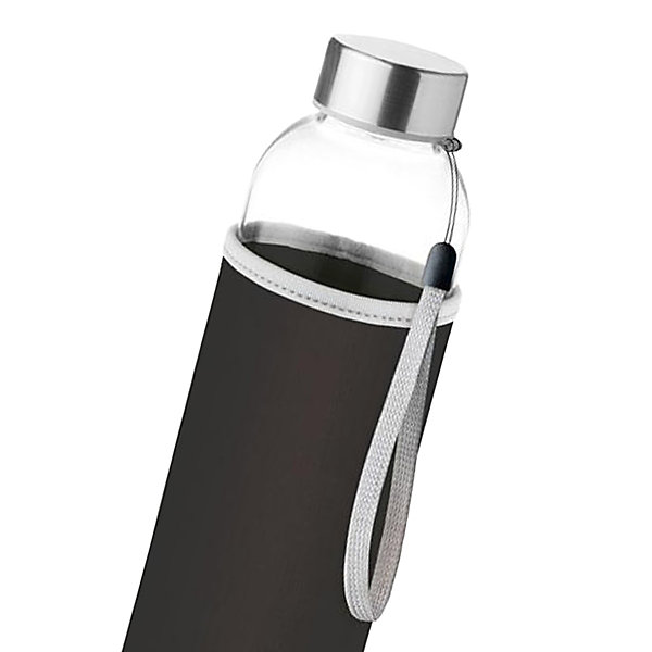 MidOcean - Gourde UTAH Black (Taille unique)
