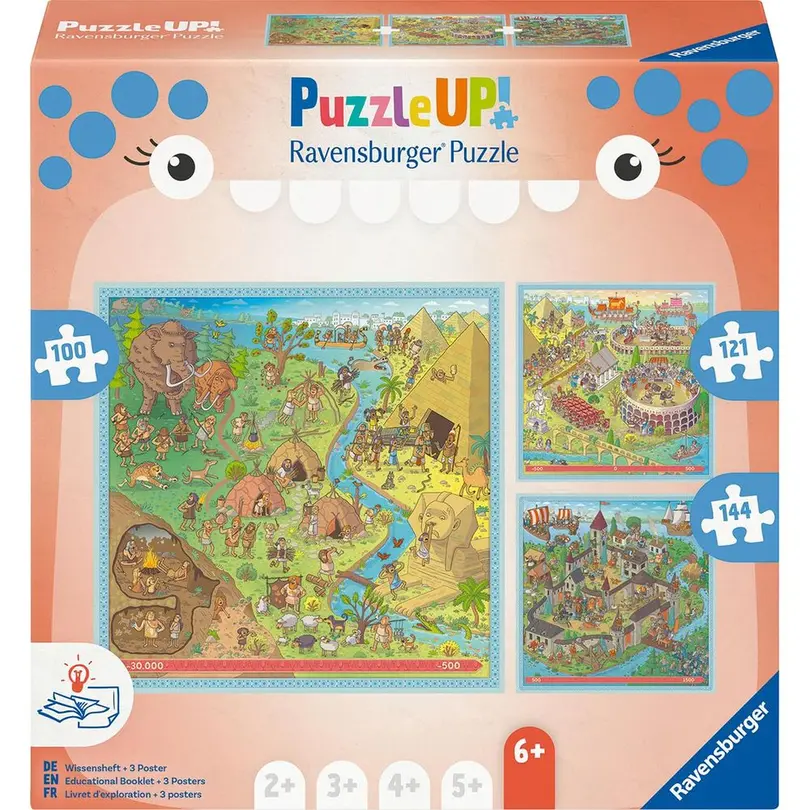 Puzzle Ravensburger