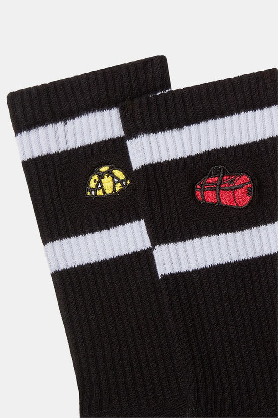 The North Face Everyday Crew TNF Icons 2-Pack Wandelsok