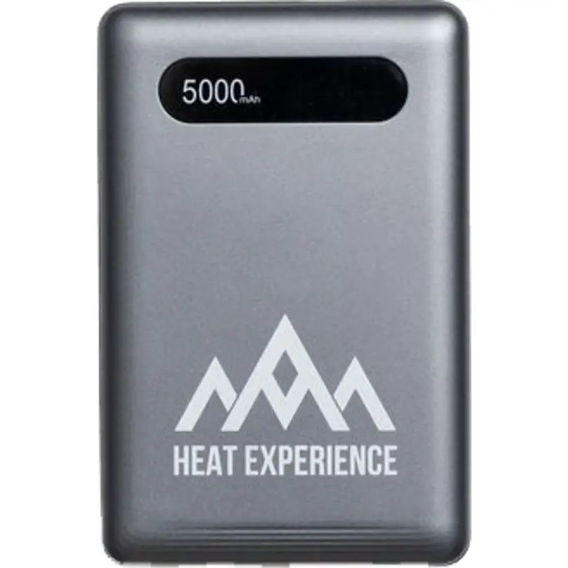 Powerbank Heat Experience
