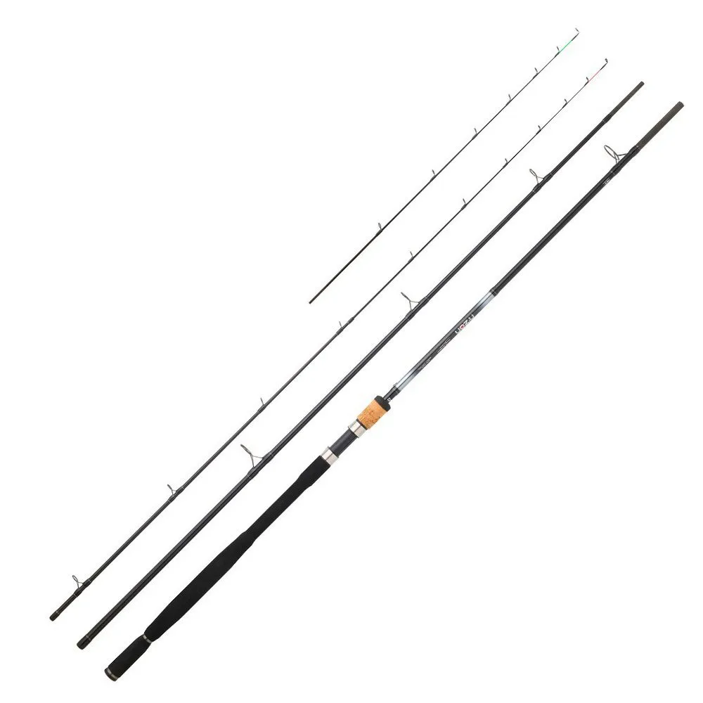 Daiwa N´Zon Super Slim feeder rod