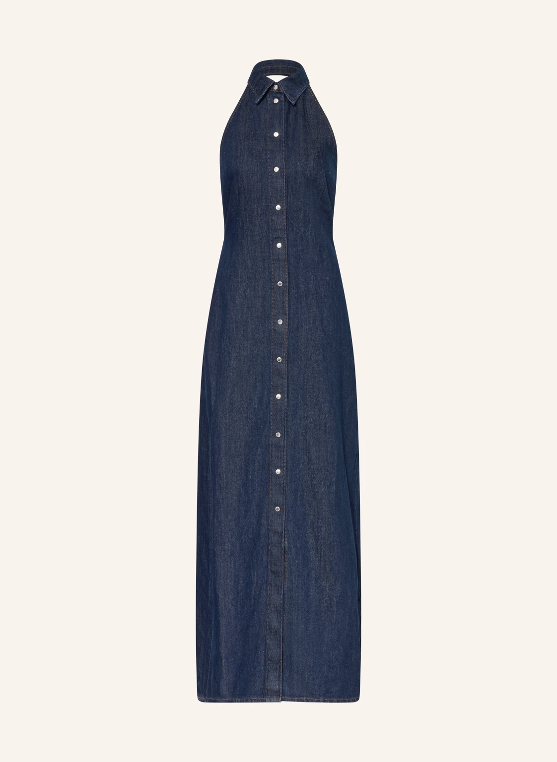7 for all mankind Jeanskleid