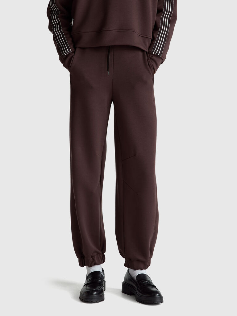 Fleece joggers