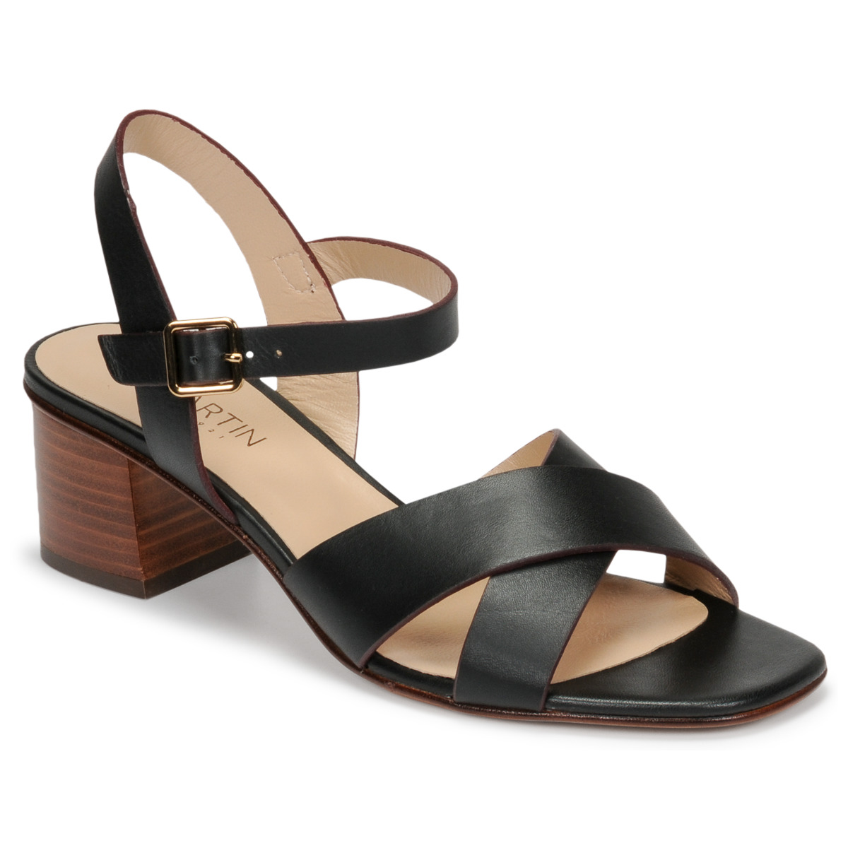 JB Martin - OXIA - Black