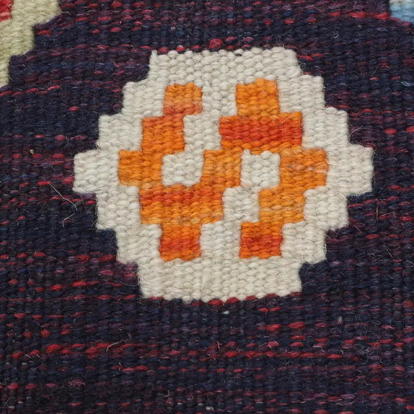 Kelimteppich Afghan Kelim