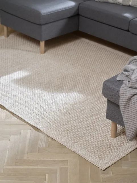 Tæppe STORRAPP 160x230 beige