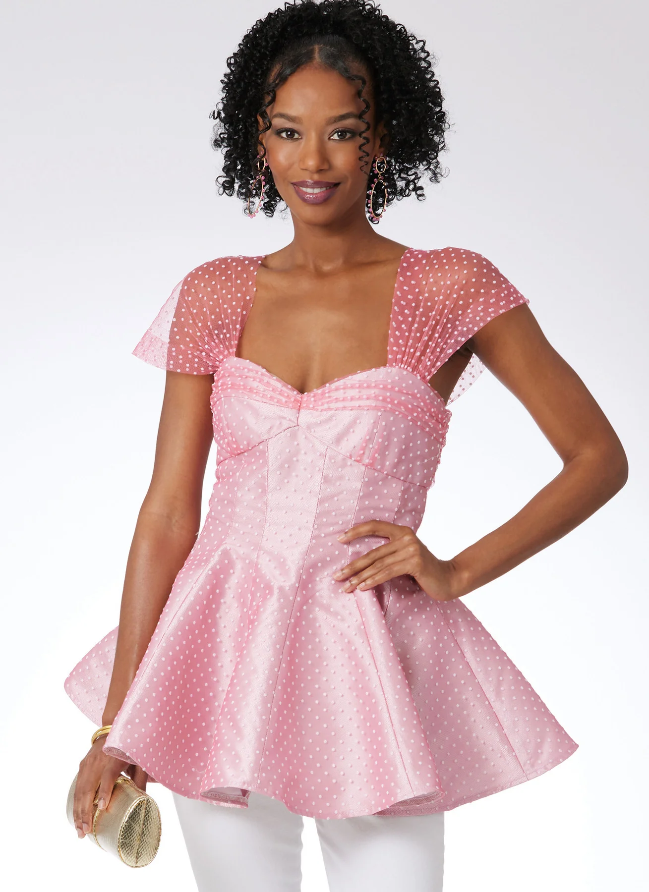 Mccall's Sewing Pattern M8509 Misses' Tops