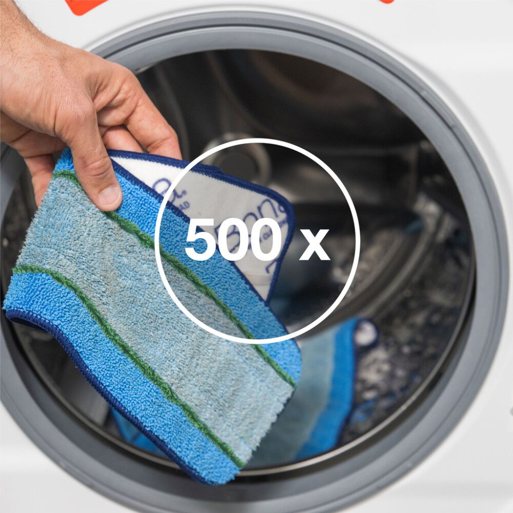 MIKROFIBERMOPP BONA FOR DYPRENGJØRING