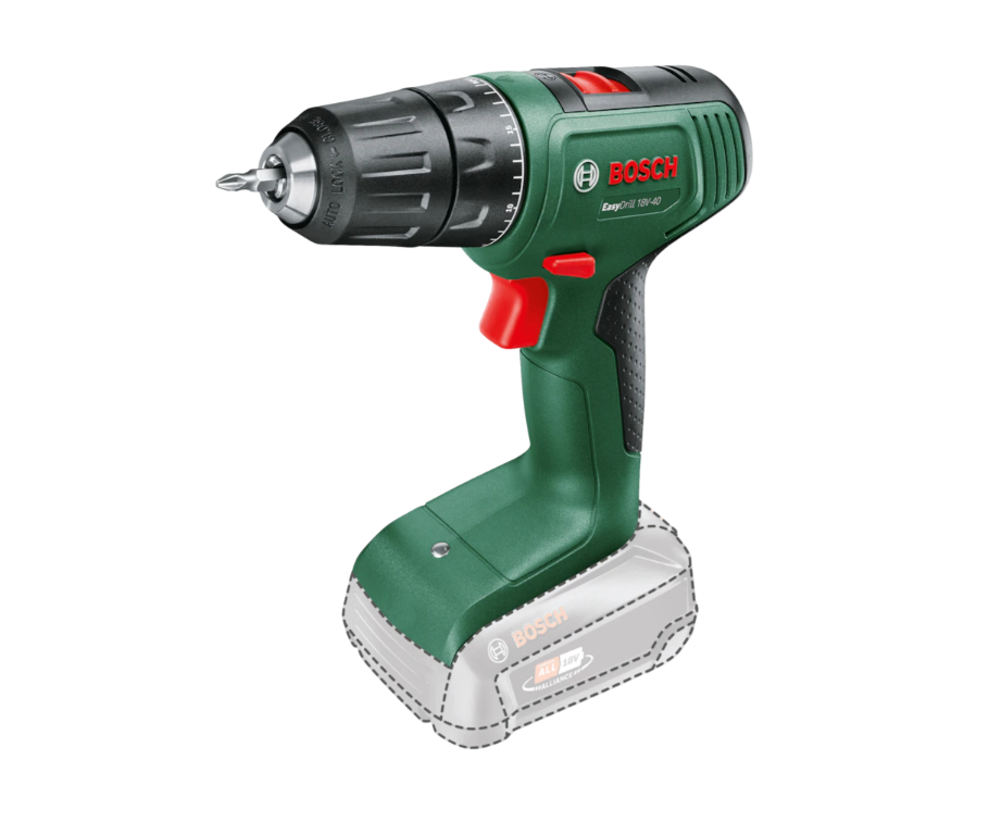 EasyImpact 18V-40 - Without battery | Without charger