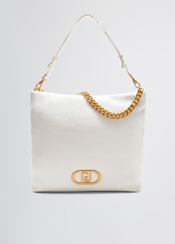 Borsa hobo LaPuffy media