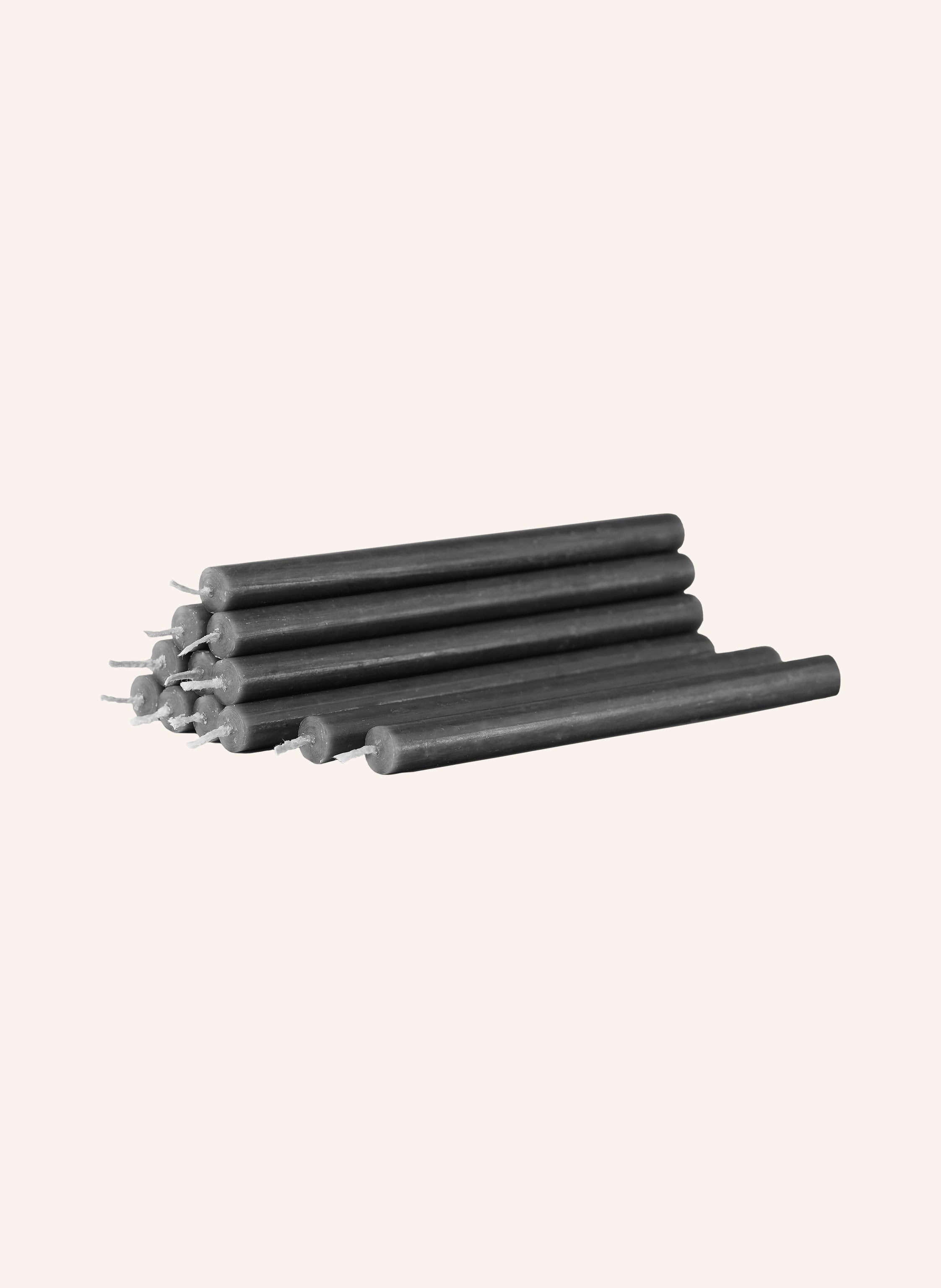 STOFF NAGEL 12er-Set Stabkerzen