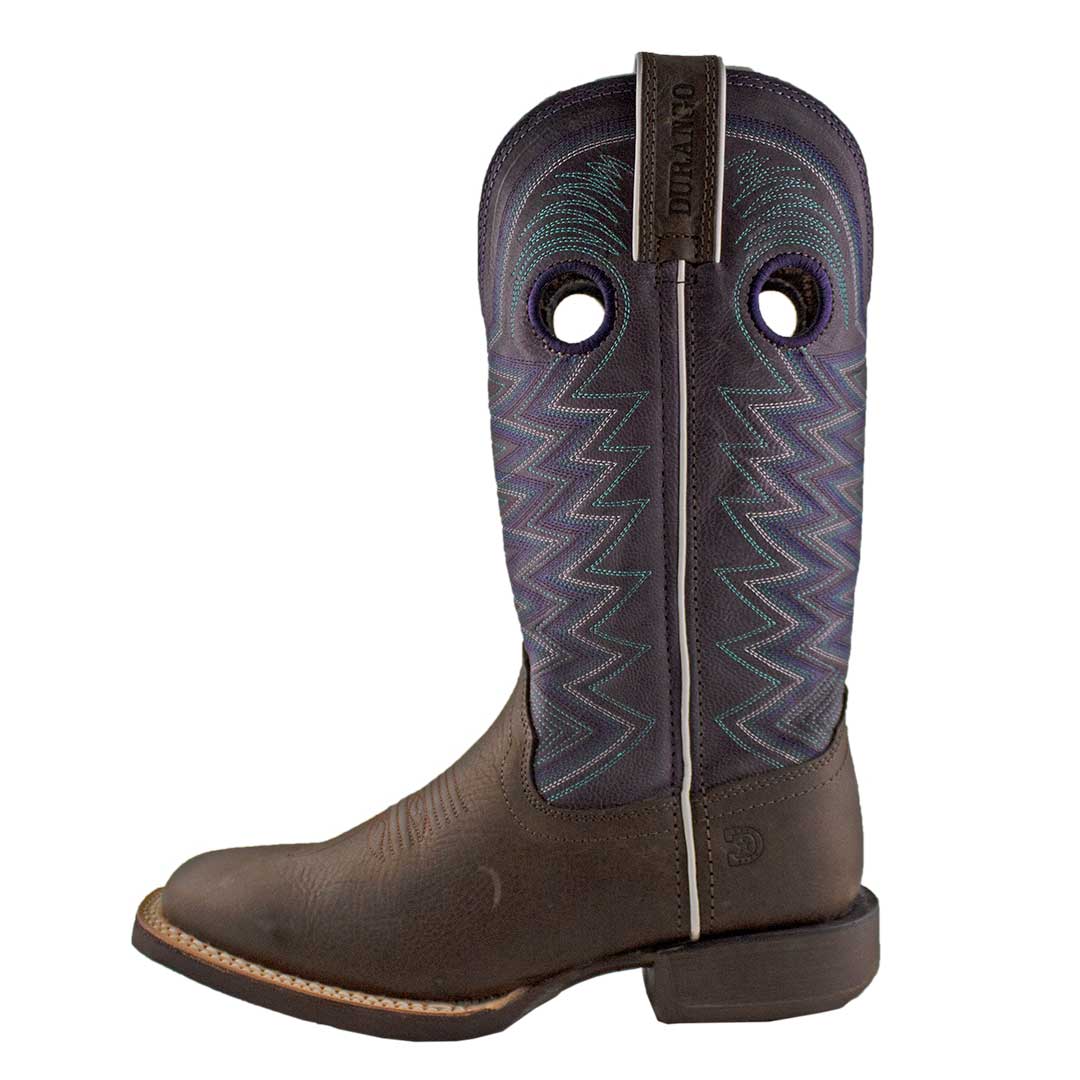 Женские ковбойские сапоги Durango Rebel Pro с квадратным носком