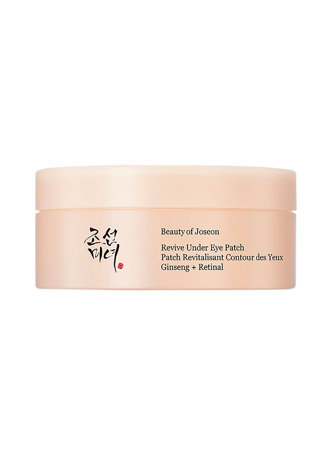 BEAUTY OF JOSEON REVIVE UNDER EYE PATCHES