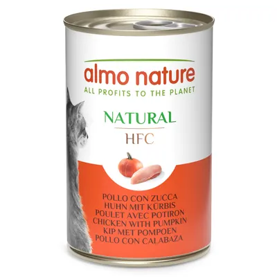 Almo Nature HFC 6 x 140g
