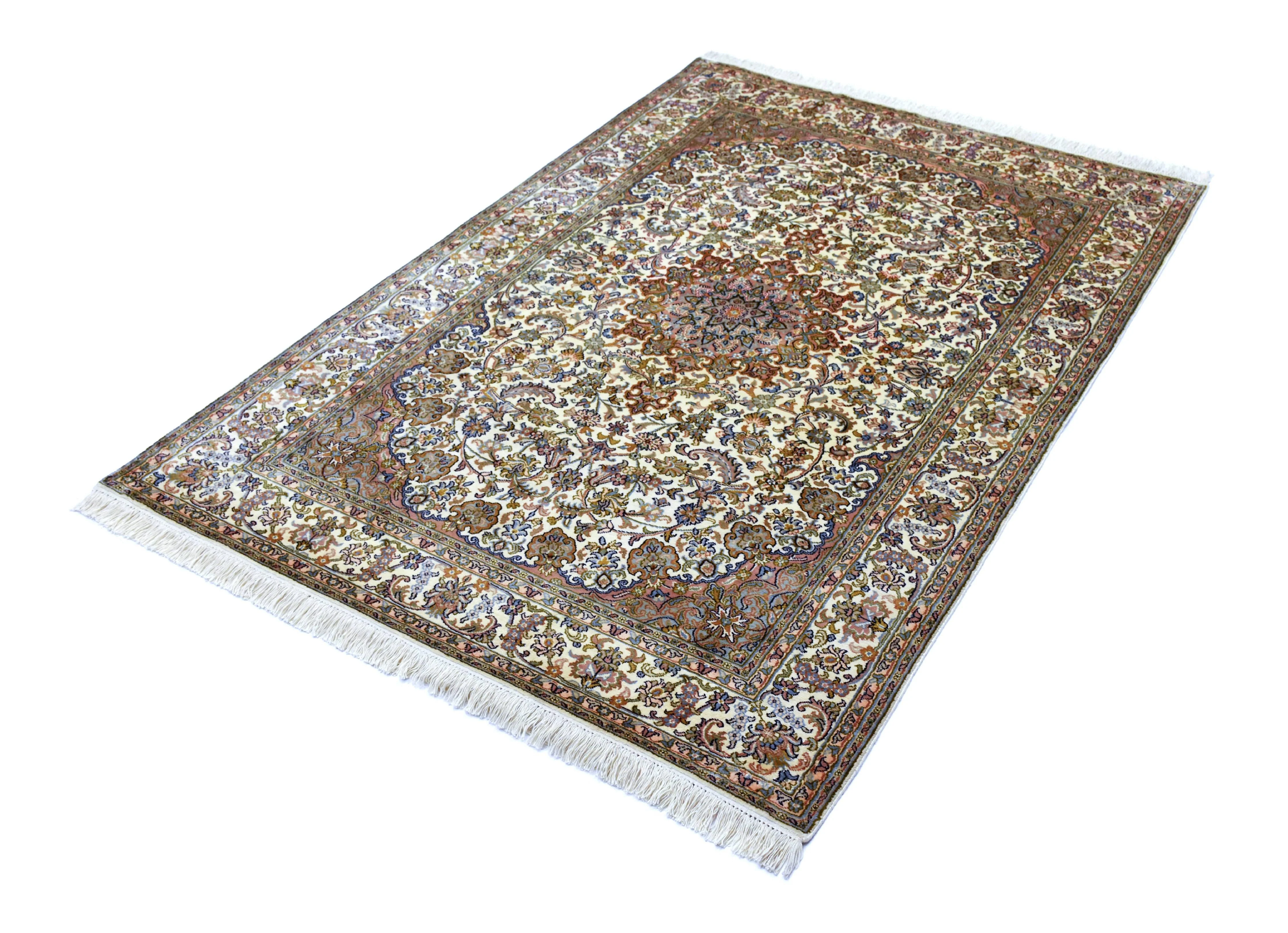 Vloerkleed Kashan