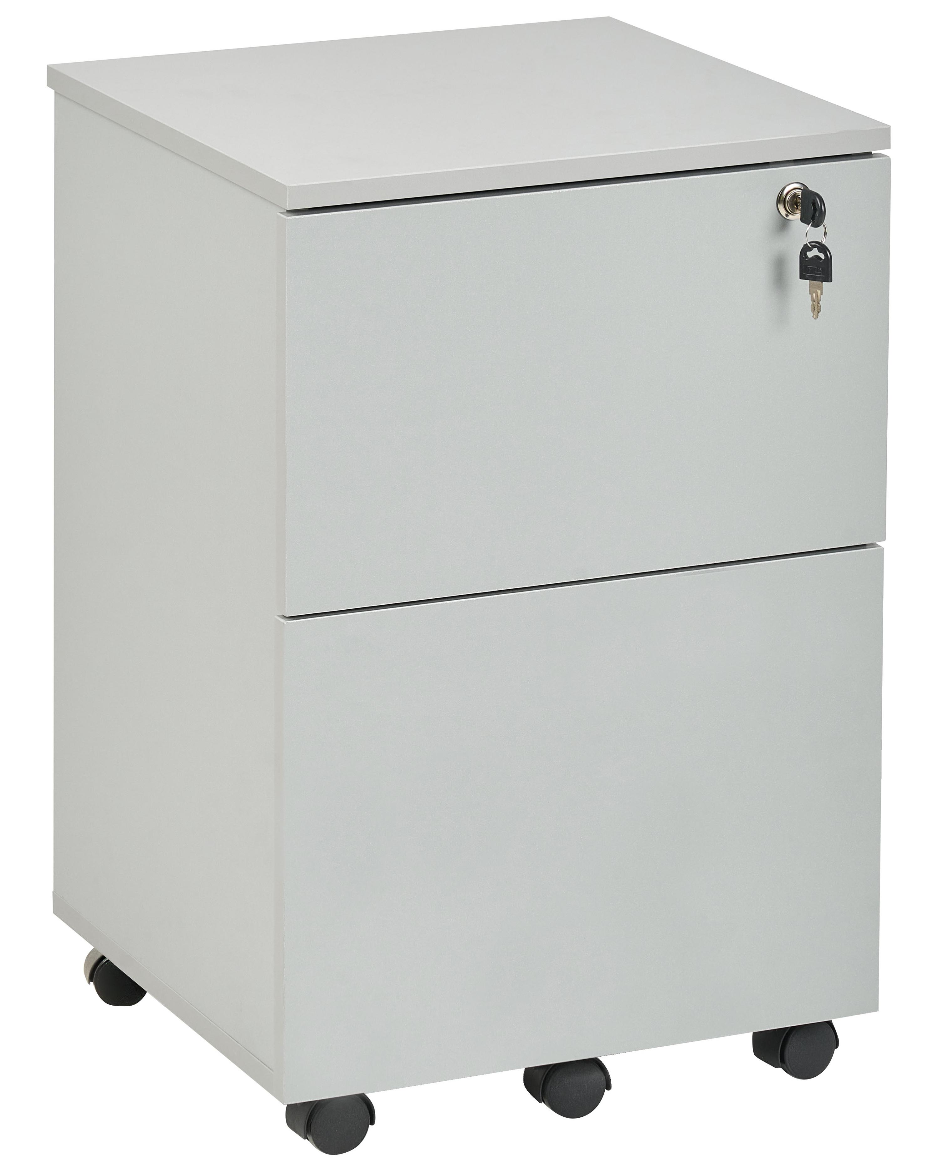 Storage Unit JOHNSON Light Grey