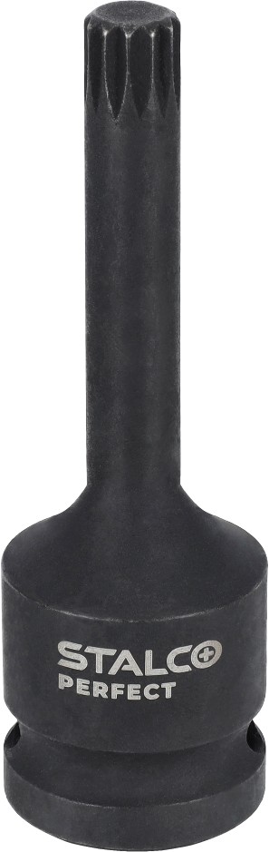 Klucz trzpieniowy na nasadce udarowy 1/2” M4x78mm STALCO PERFECT S-85952