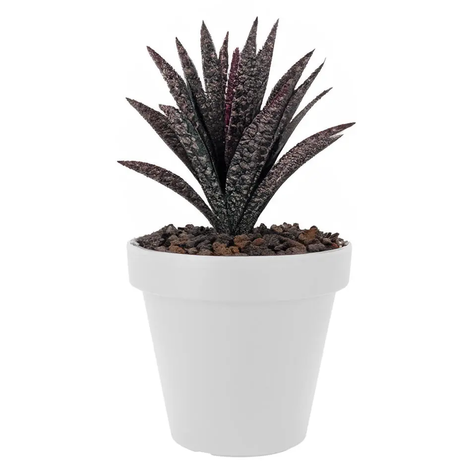 Relaxwonen Bloempot rond 60cm Wit