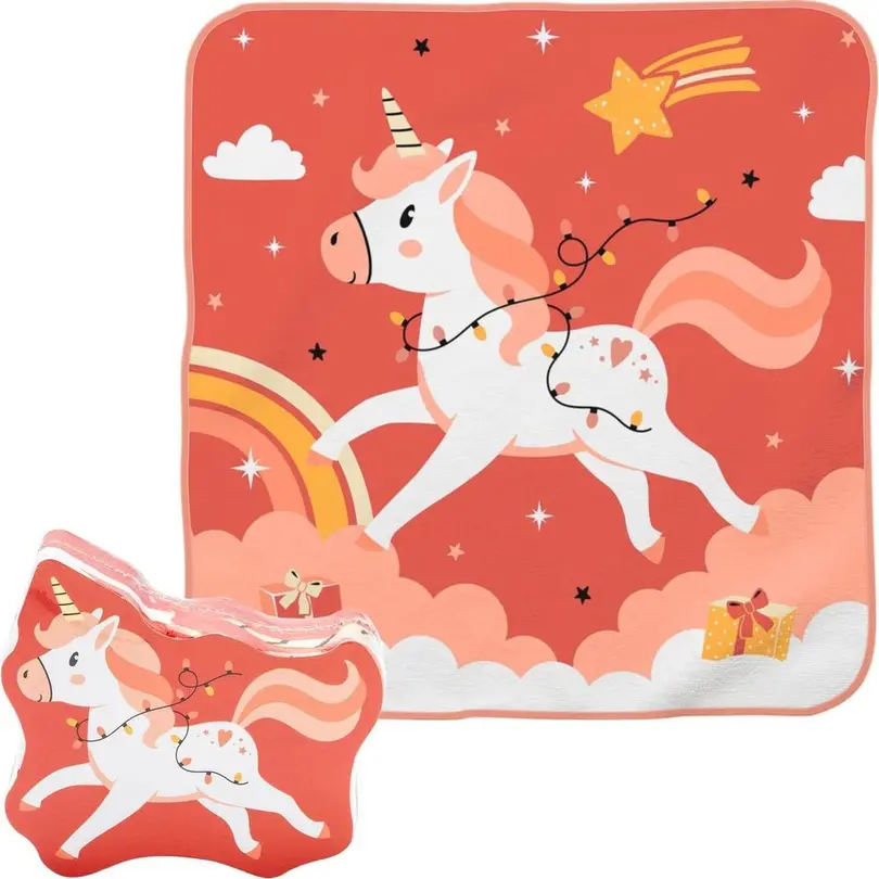 Handtuch Magic Tuch