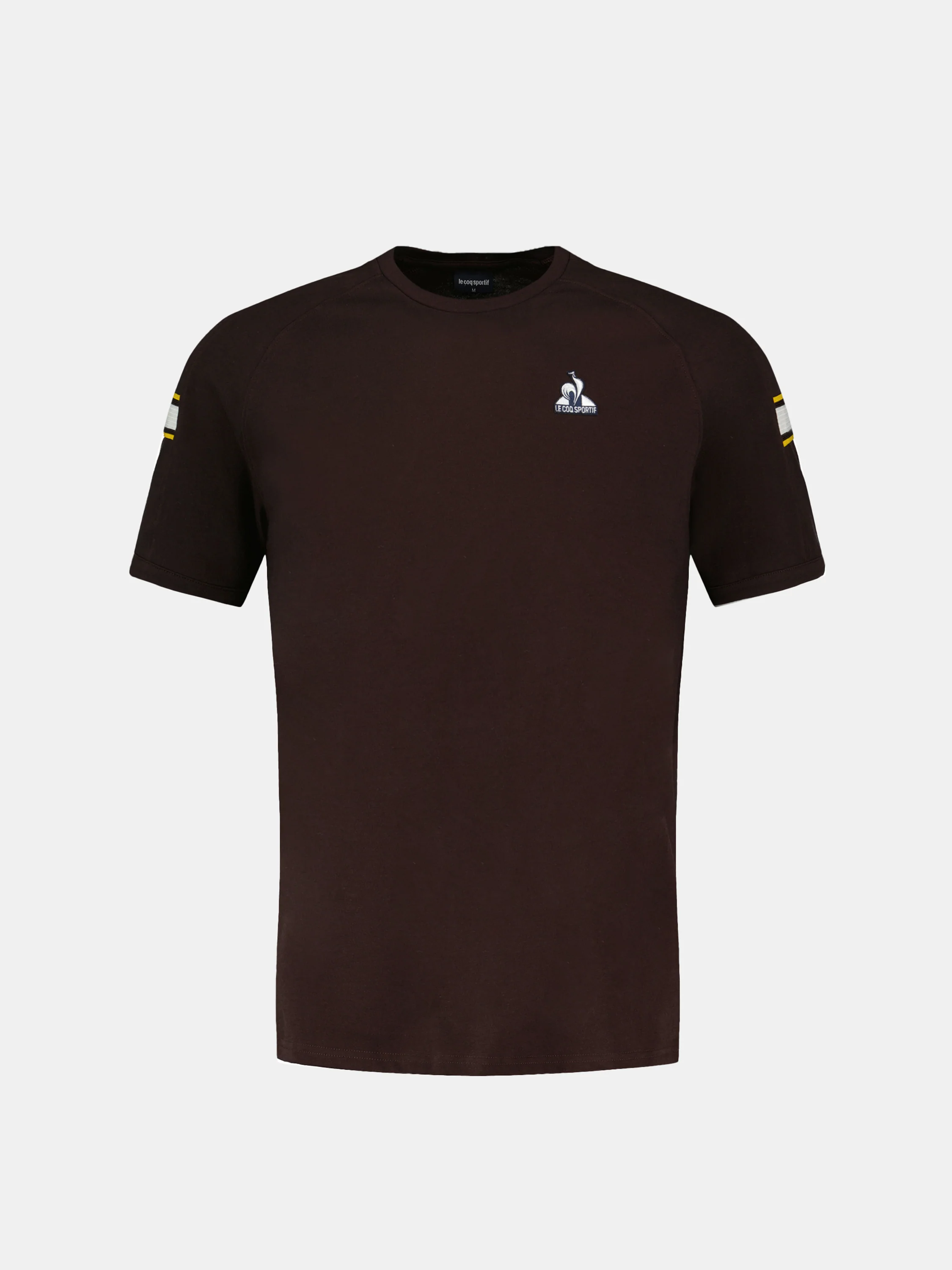 2520879-HERITAGE LF Tee SS N°1 M molé | T-shirt Homme