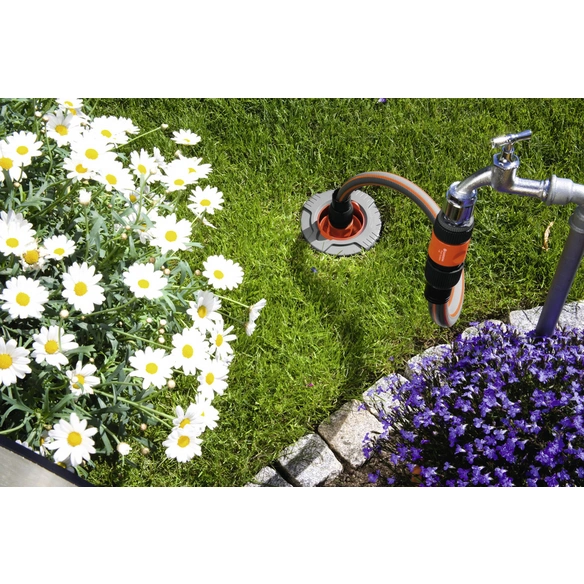 Sprinklersystem, Kunststoff