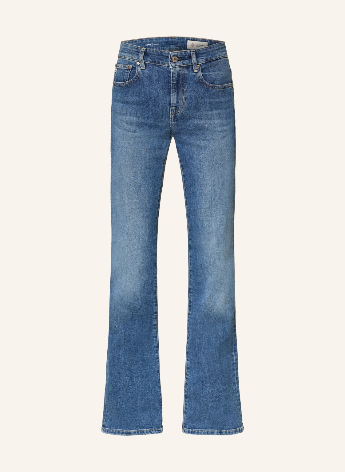 AG Jeans Bootcut Jeans SOPHIE