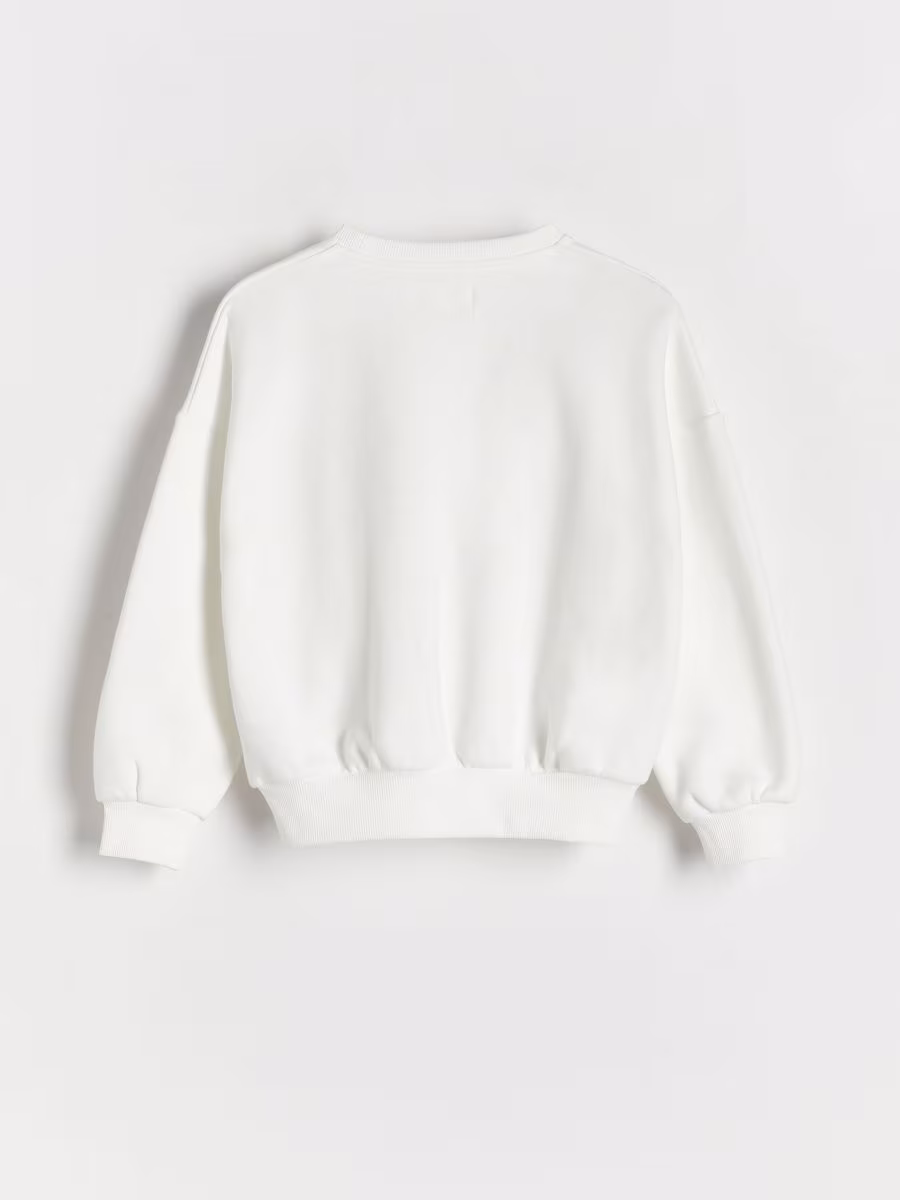 Printed Sweatshirt