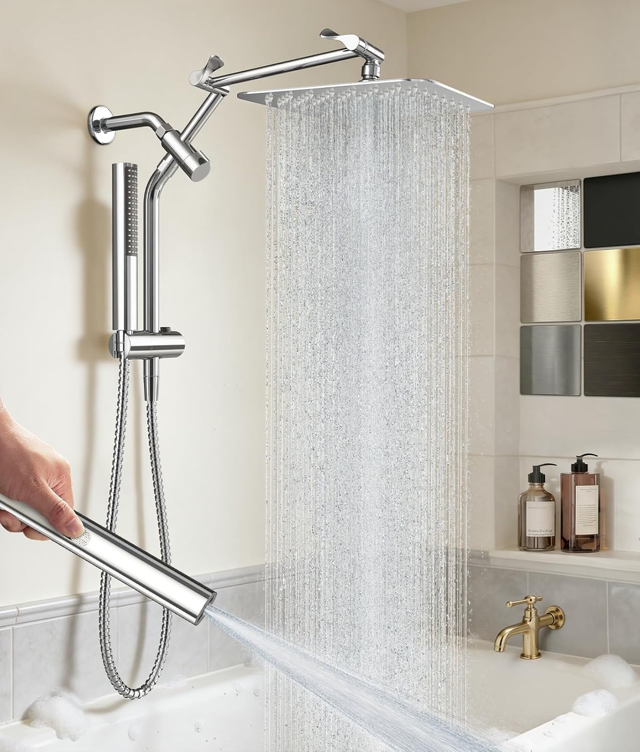 Handheld Showerheads