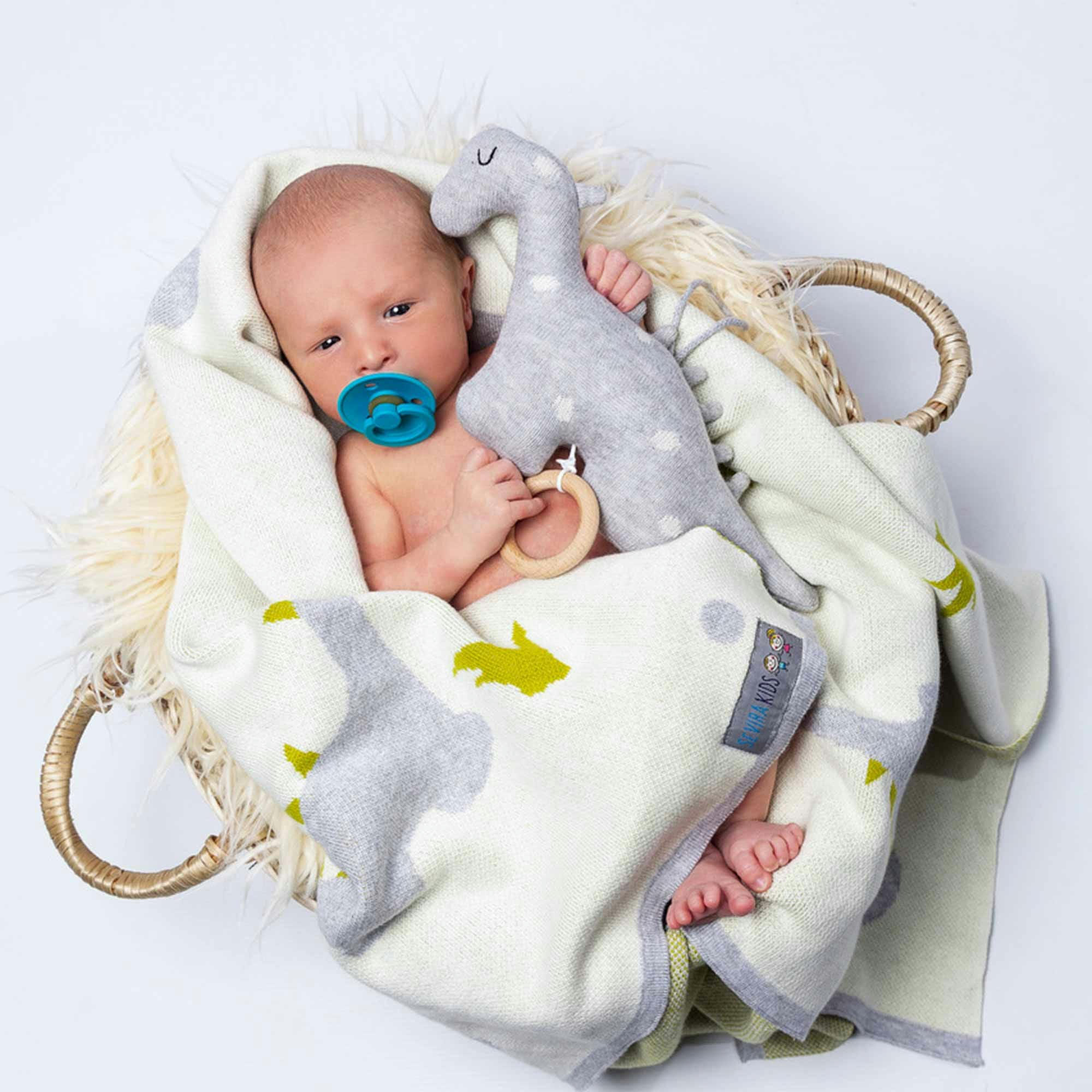 - Veilleuse musicale en tissu  sans piles