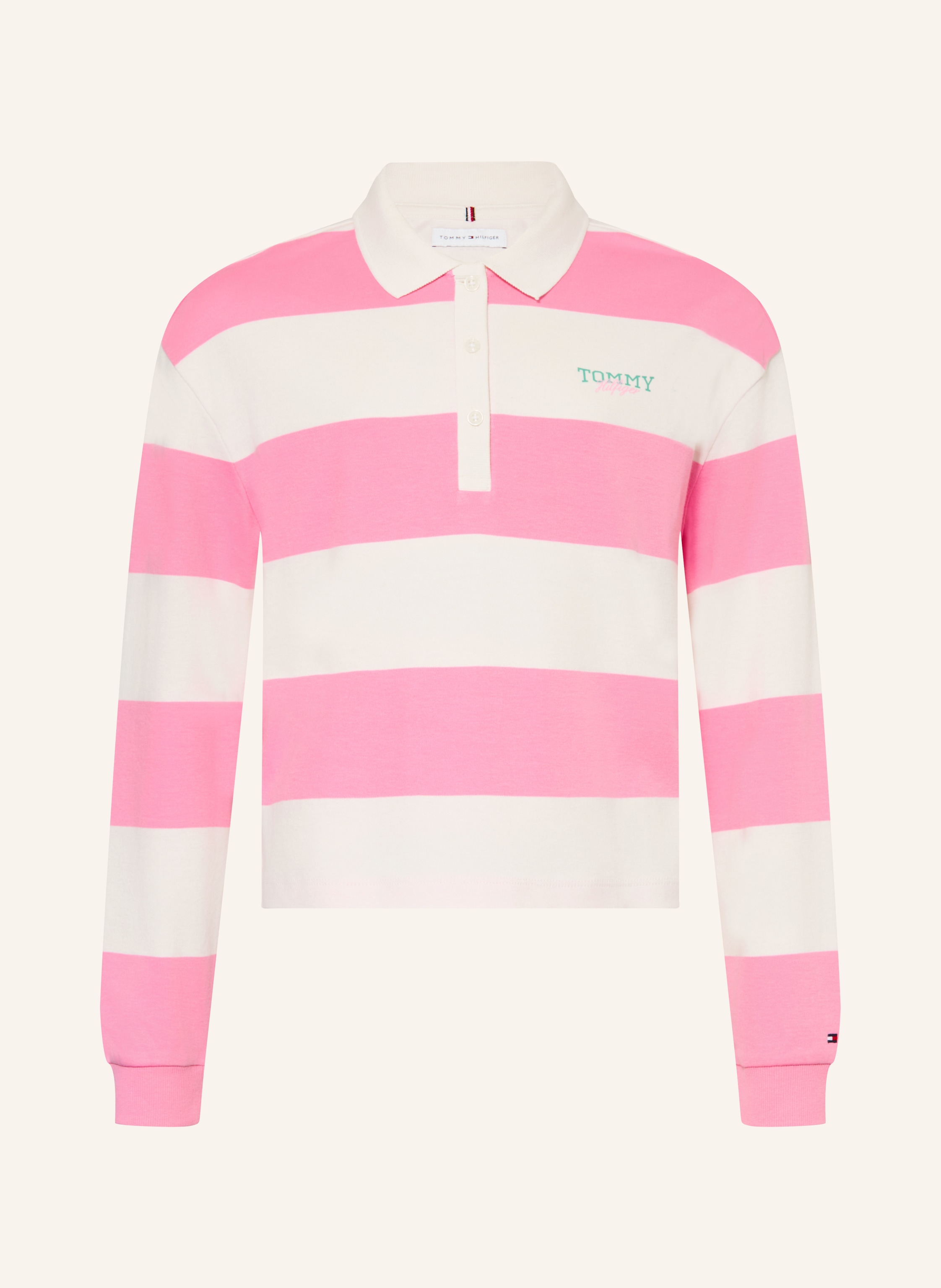 TOMMY HILFIGER Rugbyshirt