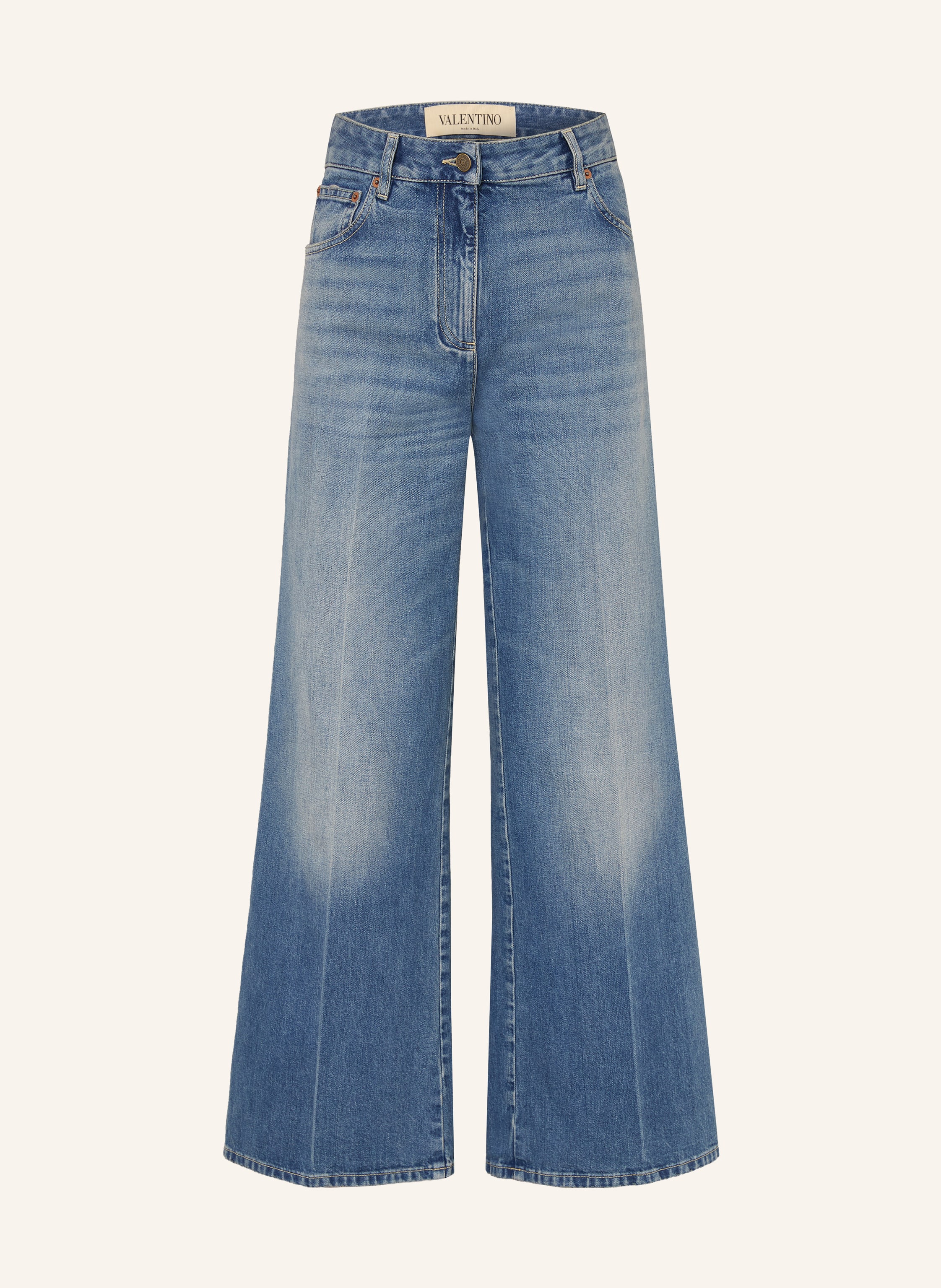 VALENTINO Flared Jeans