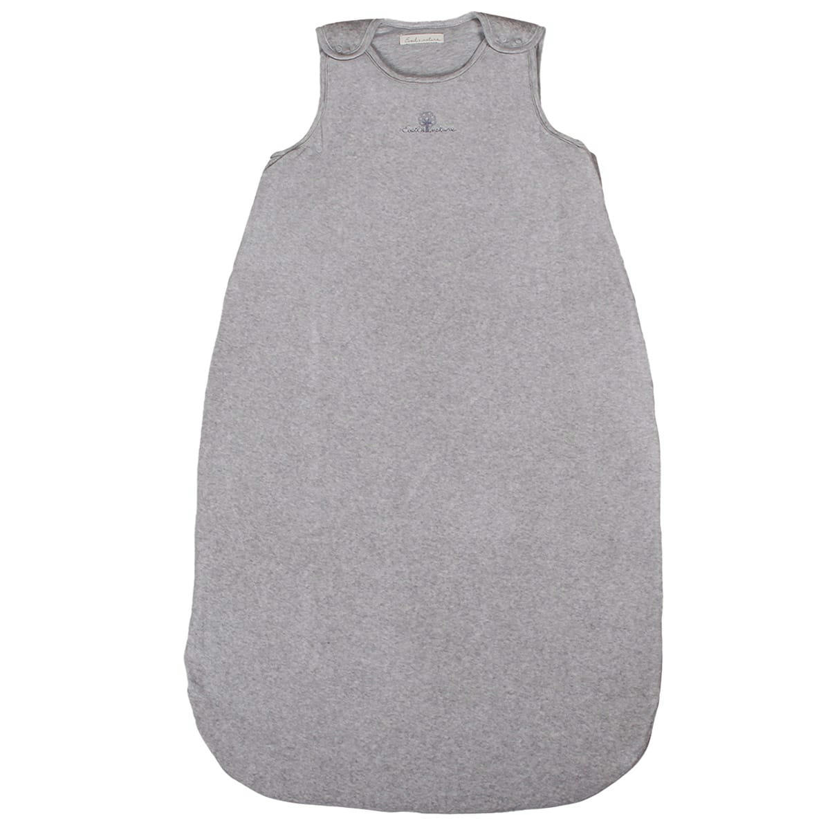 GAMME BIO UNIS - Gigoteuse hiver 70/90 cm 6-18 mois Coton bio Ambre