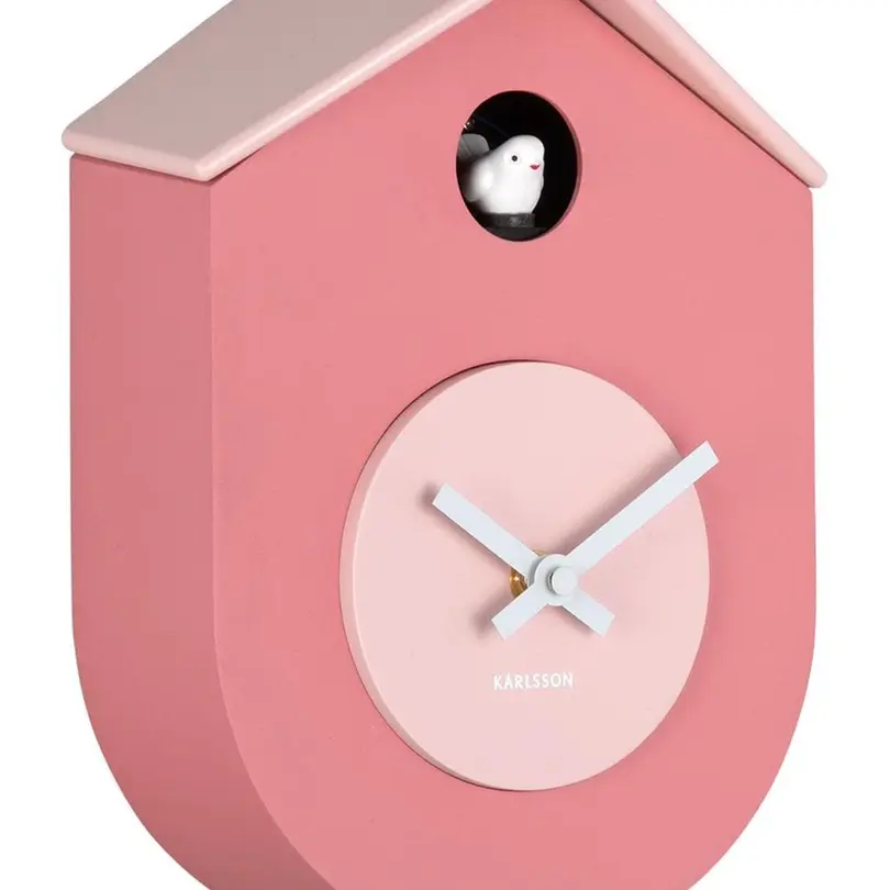Wanduhr KARLSSON