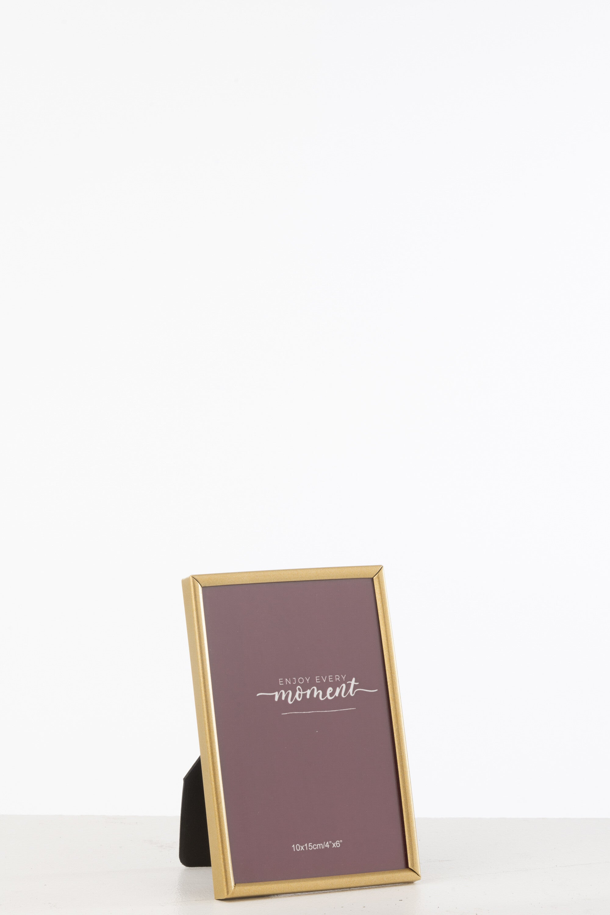 J-Line fotolijst Tracy - metaal - goud mat - small