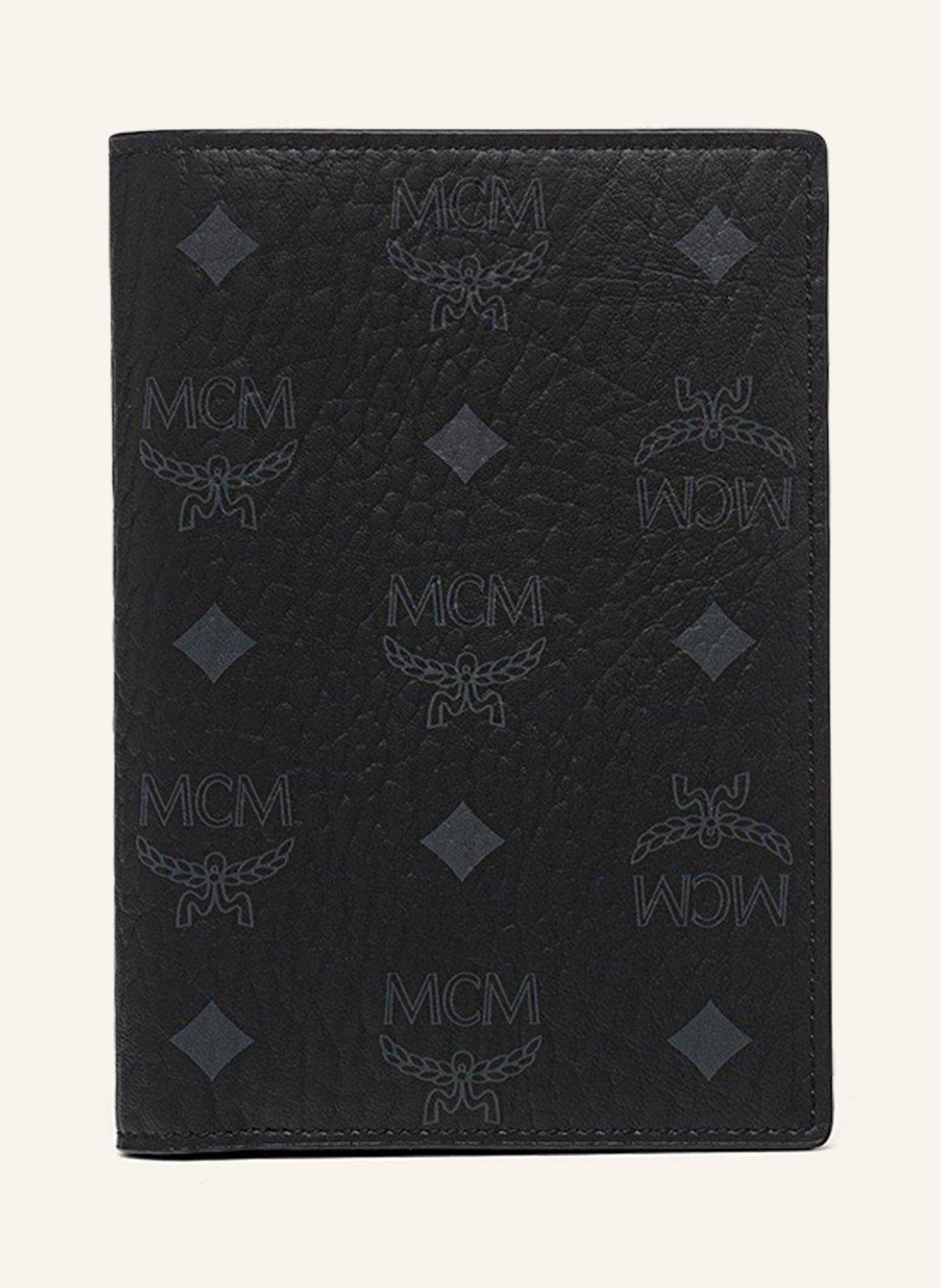 MCM Reisepass-Etui VISETOS