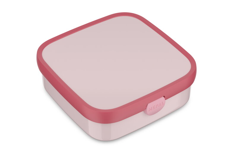bento lunchbox campus groot - cool pink