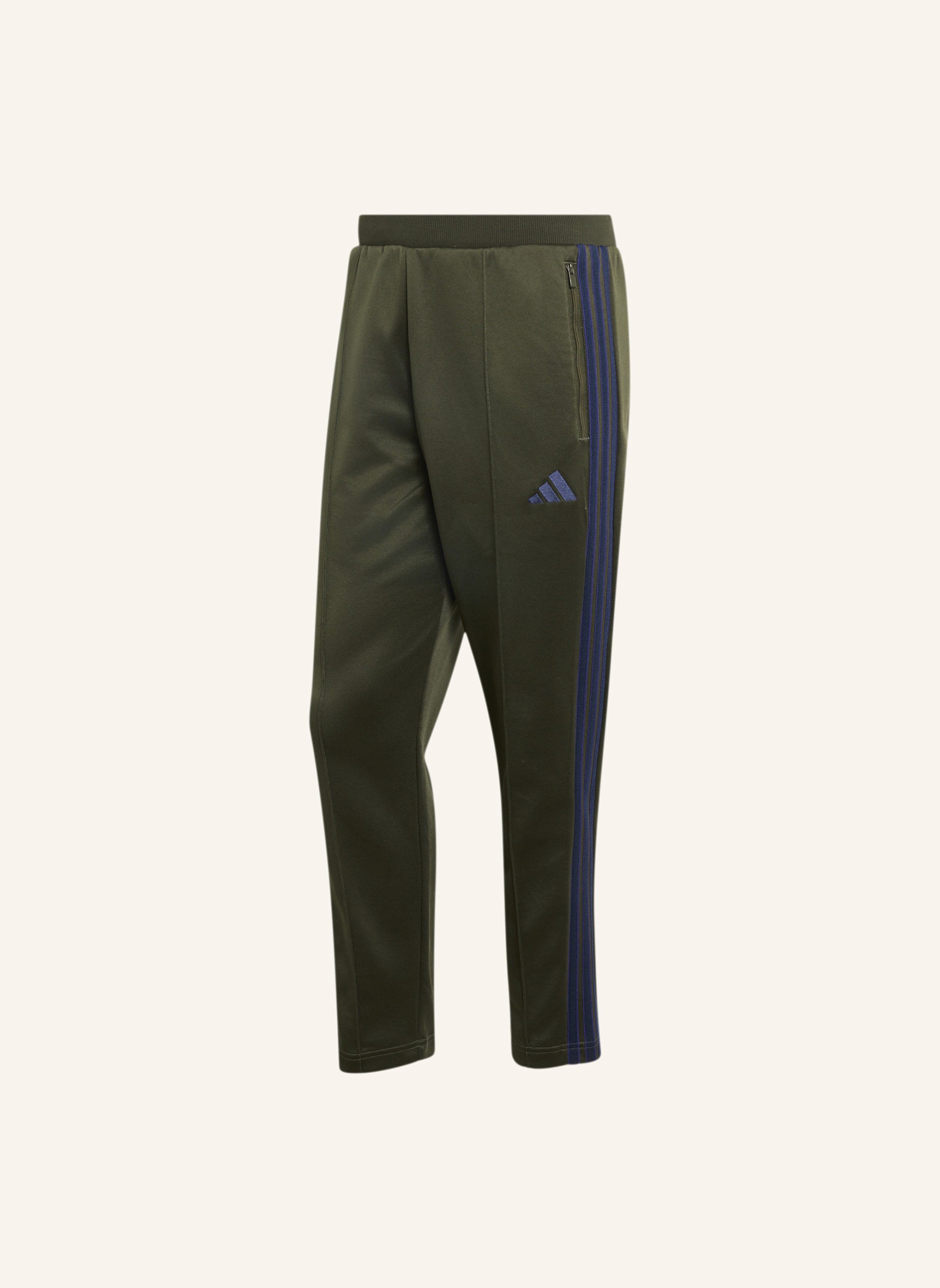 adidas STADIUM TRAININGSHOSE, PIKEE, REGULÄR GESCHNITTEN, OFFENER SAUM