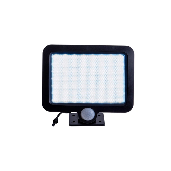 Solar-Außenwandleuchte »PEPE«, 1,2 Ah, LED, Kunststoff