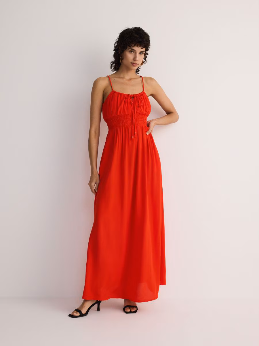 Viscose Dress