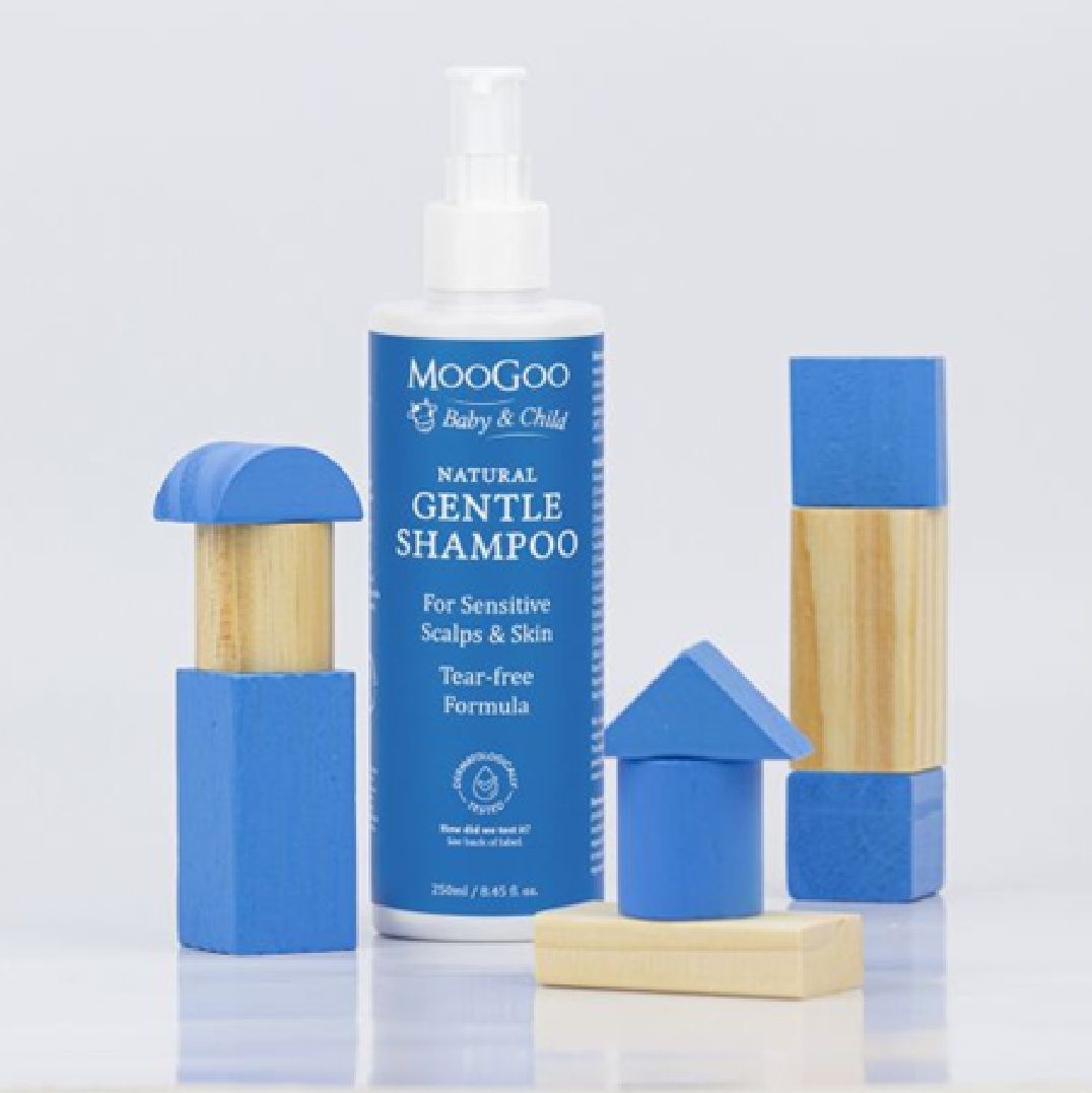 MooGoo MooGoo Baby Gentle Shampoo