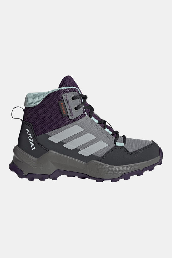 adidas Terrex AX4R Mid Rain.RDY Wandelschoen Junior