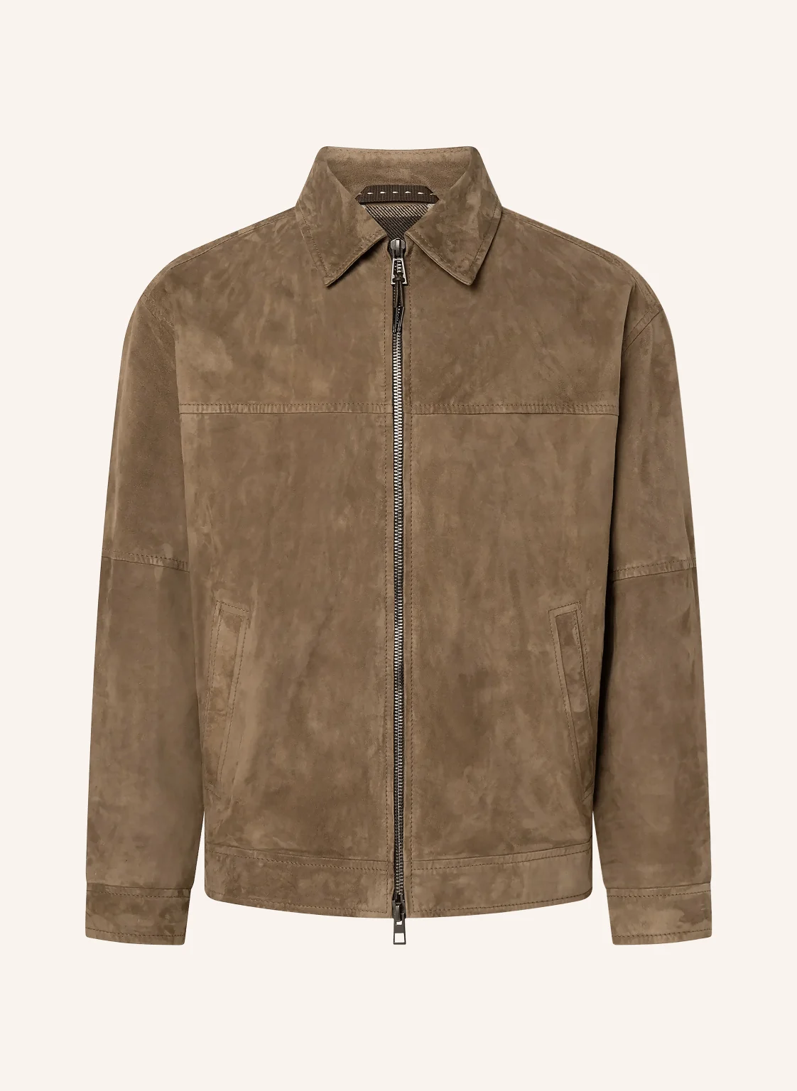 windsor. Lederjacke ATTILIO