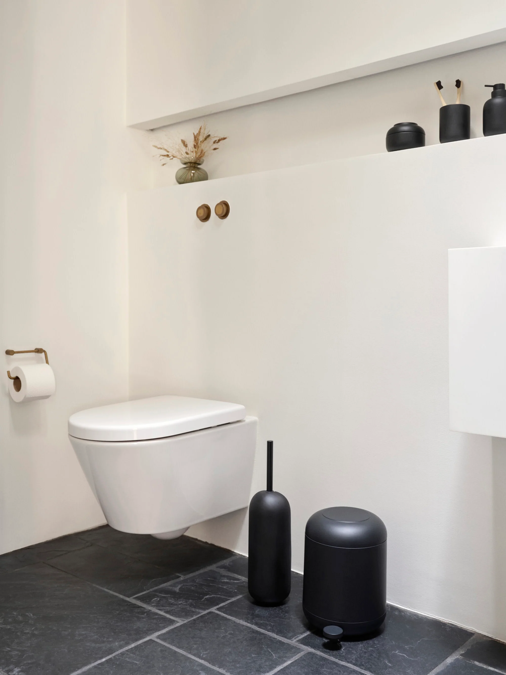 Toilettengarnitur Sensu